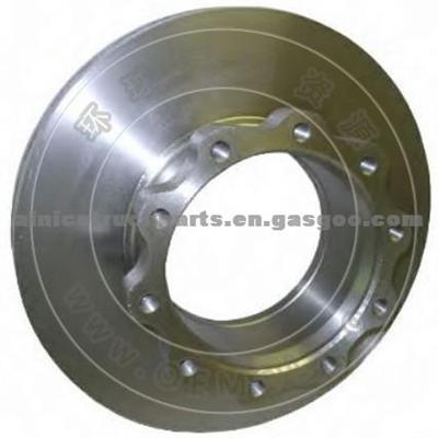 Brake disc 81508030014 for MAN
