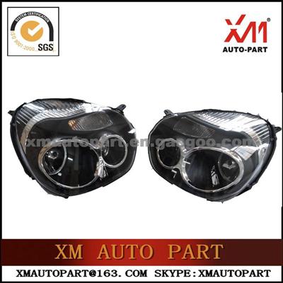 Geely Panda GX2 Head Lamp