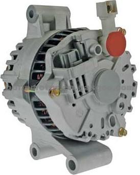 Ford Alternator F81u-10300-cc F81z-10346-ca Wai: 1-2172-31fd