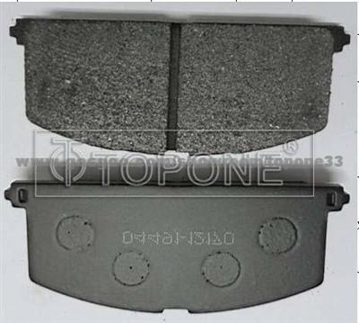 Toyota Brake Pad Semi Metallic