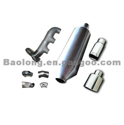 FORD,BYD,TOYOTA,HONDA,JAGUAR,VOLVO,AODI..... Exhaust Systems Parts