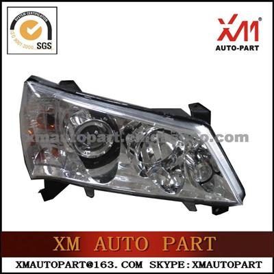 Geely Emgrand Lighting System Head Lamp (FE-1,FE-2)