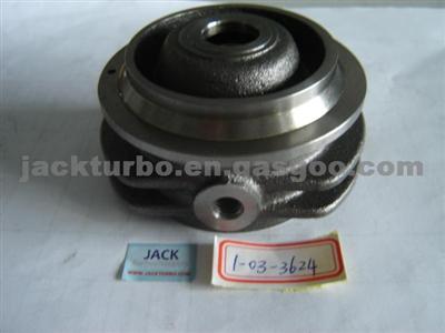 Turbocharger Parts Bearing Housing Tb34model 430027-0058