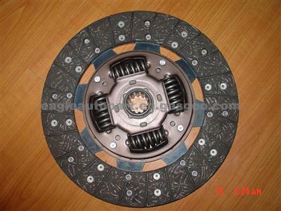 Clutch Disc Disk For Toyota Coaster 32150 36500