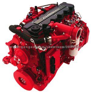 Cummins Interact System Engine ISBe Series