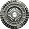 BENZ Truck Clutch Pressure Plate 0042502404