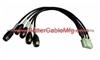 7203hosing To 4pin Connector Automotive Cable