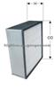 Air Filter for Caterpillar Af1869