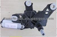 REAR WIPER MOTOR FOR VW GOLF IV BORA PASSAT B5 0390201592