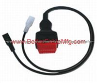 Adapter Cable For Audi2+2 For Audi Auto Diagnostic Tools Auto Accessory