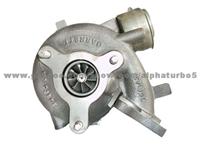 Nissan Pick-up Navara Gt2056v 14411-eb71c Turbocharger