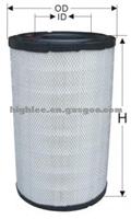 Air Filter Af25454 for Caterpillar