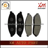 Alto Brake Pads