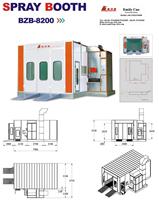 Car Spray Booth