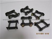 4wd Greasible Shackle Kit