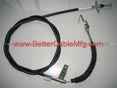 Automobile Control Cable For Isuzu