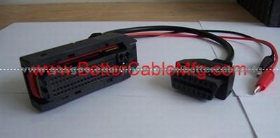 ECU Cable For VAG Me7-Obdiif, Me7.1 - 7.5 And Me7.1.1