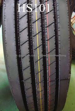 TBR Tyre 12R22.5