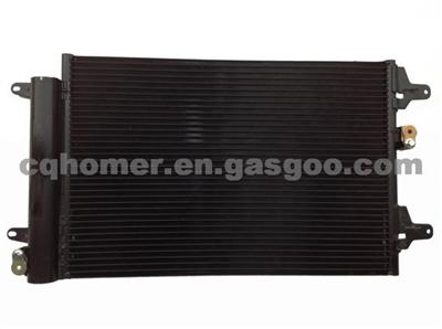 Auto AC Condenser For FORD QLP-118 YM2H 192600 AA/AB