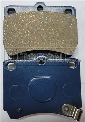 Kia Brake Pad KK150-33-23Z