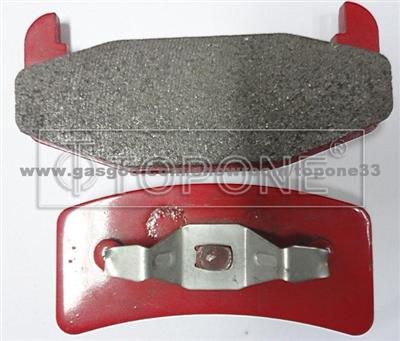 Buick Brake Pad 12321443