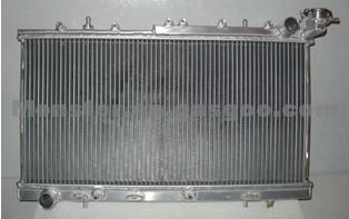 ALUMINUM PERFORMANCE RADIATOR 2003-2007 Toyota Corolla, Matrix & Pontiac Vibe