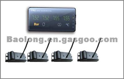 Tire Pressure Monitoring System 203