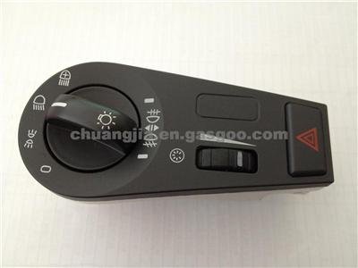 Volvo Truck Headlamp Switch 20942844,20466306,20953569,3175580,20953575