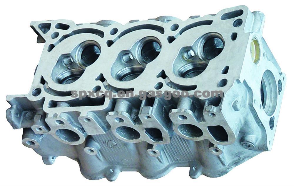 Kia Towner 0 8l Cylinder Head Brand New Aa100