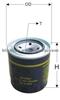 Oil Filter Me014838 for Mitsubishi