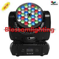 36*3W RGBW LED Moving Head Beam Light (BS-1013)