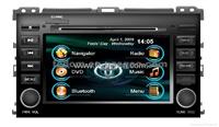 Newest Toyota Camry/ Aurion/ Presara Accessories Car DVD GPS Navigation