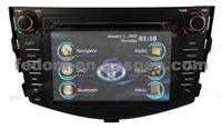 Newest Toyota RAV4 Accessories Car DVD GPS Navigation