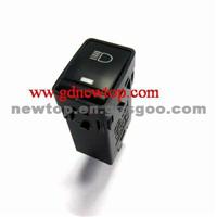 2013 Nissan New Tiida Headlamp Switch For Guangzhou Dongfeng Nissan(NT-P-2110-B)