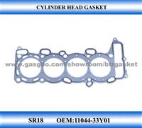 Cylinder Head Gasket Nissan SR18 Cylinder Head Gasket