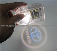 Wireless LED Car Logo Laser Door Lights/LED Ghost Shadow Light 2013