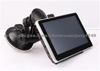 5.0 Inch Car Black Box+GPS AS-DVR008