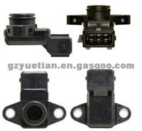 Intake Pressure Sensor For MITSUBISHI OEM# MN153281