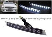 Audi Style LED Daytime Running Lights