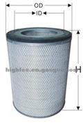 Air Filter 7W-5313 For Caterpillar