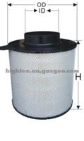 Air Filter 9Y3879 For Caterpillar