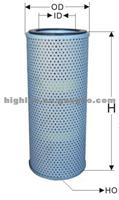 Air Filter 689-37310012 For KATO