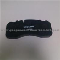 Brake Pad For Trucks And Trailers