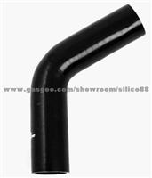 60 Degree Elbow Silicone Hose