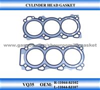 Cylinder Head Gasket For NISSAN VQ35 Auto Parts