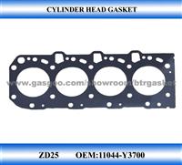 Automobile Engine Gasket Parts For Nissan ZD25 Gasket Parts