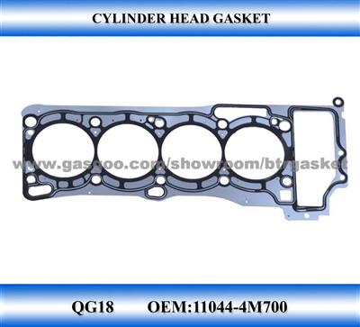 Cylinder Head Gasket Nissan Qg18 Gasket Set