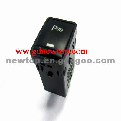 2013 Nissan New Tiida Parking Senosr Switch For Guangzhou Dongfeng Nissan(NT-P-2110-C)