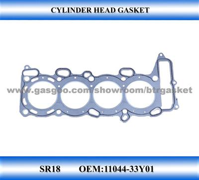 Cylinder Head Gasket Nissan SR18 Cylinder Head Gasket