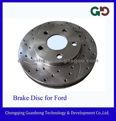 Ford Brake Disc /Ford Brake Rotor